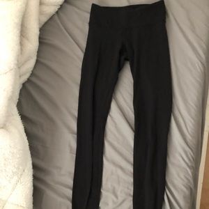 Real lulu lemon leggings!. Willing to negotiate